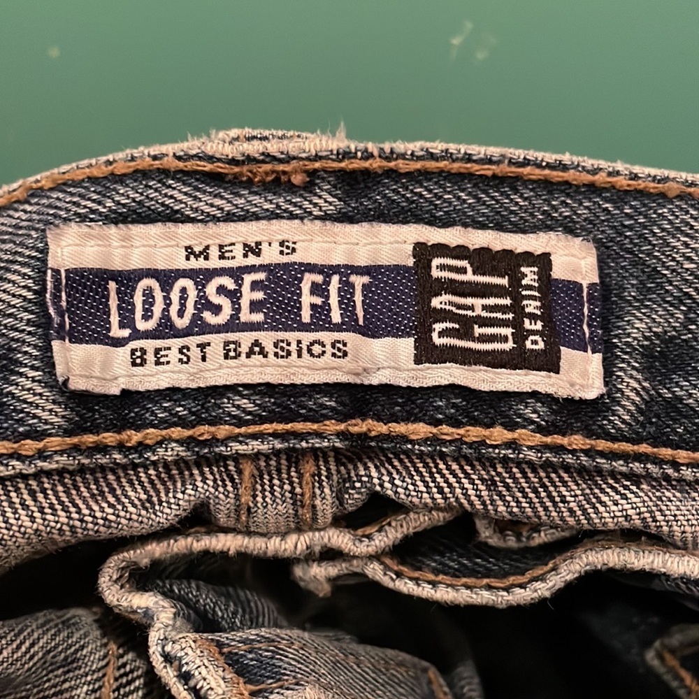 GAP JEANS - Picture 10 of 10